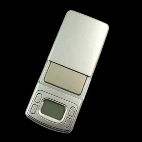 Fuzion FB-500 Mini Scale