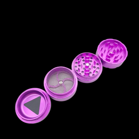 Up In Smoke 40th Anniversary 53mm 4-Piece Grinder