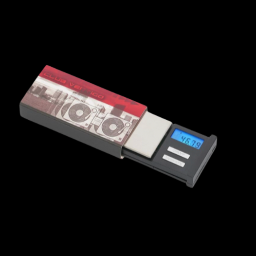 AWS Matchbox MB-650 Pocket Scales