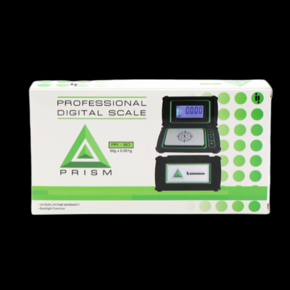 Infyniti Prism Digital Scale