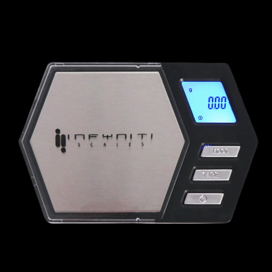 Infyniti Hexx Digital Scale 50g 0.01g scale