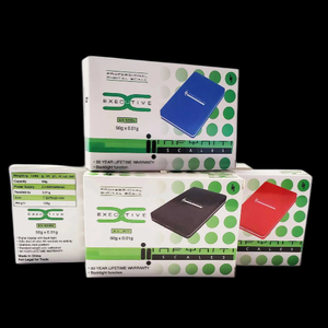 Infyniti Executive Digital Pocket Scale