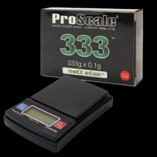 ProScale 333 Digital Pocket Scale