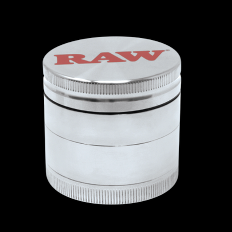 RAW Stainless Steel Grinder 50mm
