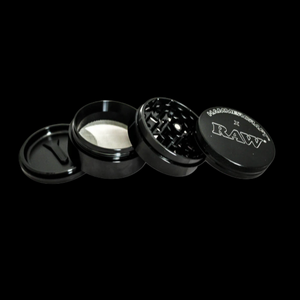 Hammercraft x RAW 4 Piece Grinder