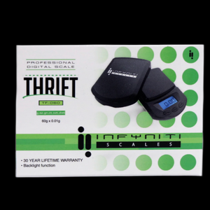 Infyniti Thrift Digital Pocket Scale