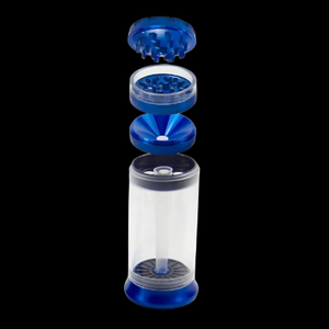 VIKING AXE GRINDER 63MM WITH CONE FILLER, ASHTRAY TOP