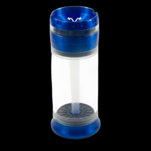 VIKING AXE GRINDER 63MM WITH CONE FILLER, ASHTRAY TOP