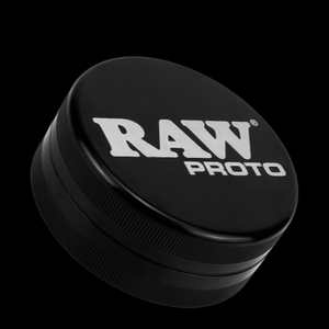 RAW 2 pc Aluminum Prototype Grinder