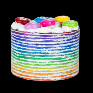 M&M's Rainbow Cake Herb Grinder