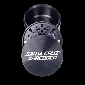 Santa Cruz Shredder 4" Jumbo 4 Piece Herb Grinder