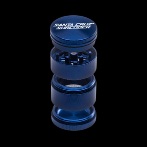 Santa Cruz Small 4 Piece Grinder