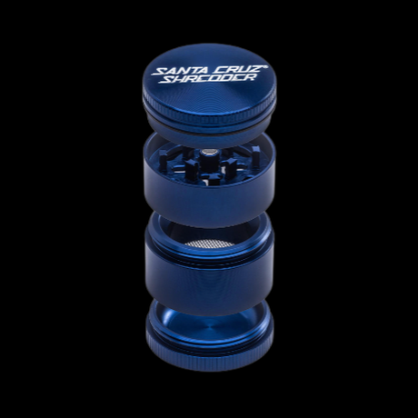 Santa Cruz Small 4 Piece Grinder