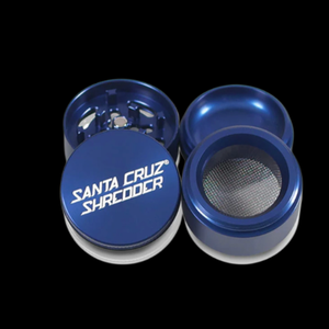 Santa Cruz Small 4 Piece Grinder
