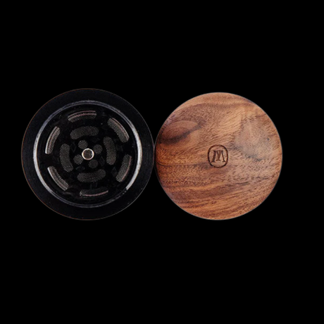 Marley Natural Grinder 4 Piece Small Black Walnut