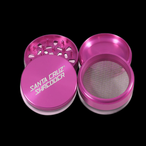 Santa Cruz Shredder 4 Piece Large Grinder