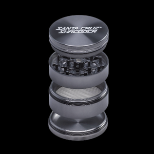 Santa Cruz Shredder 4 Piece Large Grinder