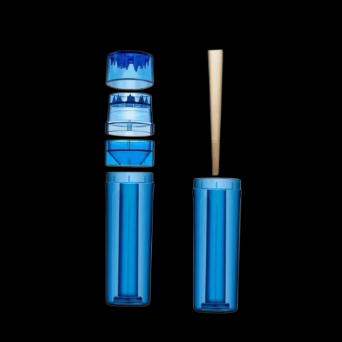 Cookies Grinder & Cone Filler