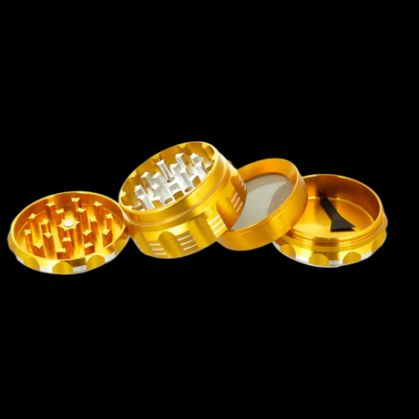 Viking Axe Steampunk Cog Grinder