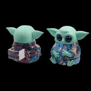 Baby Yoda 5.3" 4 Piece Grinder