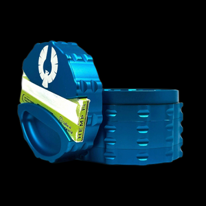 Phoenician Grinders Large 4 pc W/ Paper Holder & Ashtray