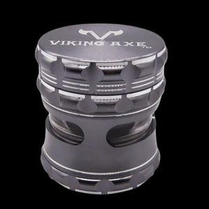 Viking Axe Metal Grinder - 63mm - 4 Piece
