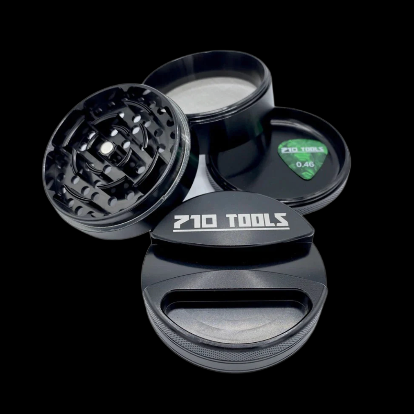710 Tools 4-Piece Grinder