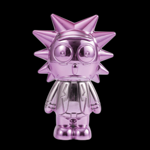 Rick & Morty 2 Piece Grinder