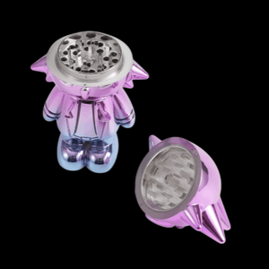 Rick & Morty 2 Piece Grinder