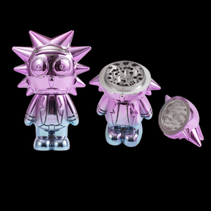 Rick & Morty 2 Piece Grinder