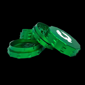 Phoenician Grinders Pro: 4 pc Large Flat Top 90mm