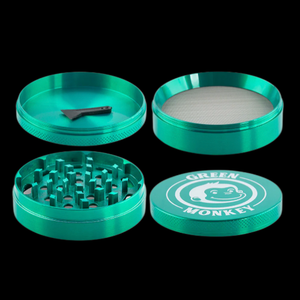 Green Monkey Grinder Capuchin 75mm