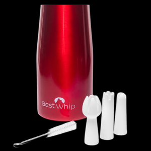 Best Whip Kitchen Whip Cream Dispenser 1 Pint (0.5L)