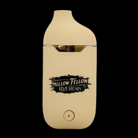 Mellow Fellow Live Resin Disposable – 4 Grams