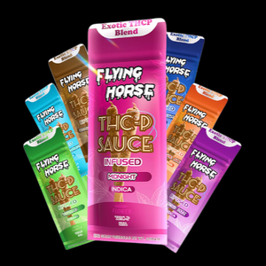 FLYING HORSE 2 GRAM THCP SAUCE PREROLL
