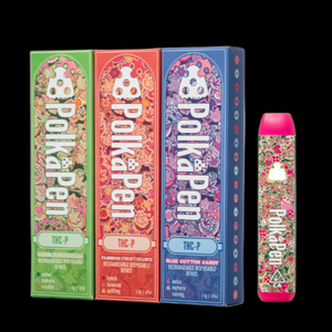 PolkaDot PolkaPen Delta THC-P Disposable 2 Grams