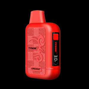 Tyson 2.0 Knockout THCP Blend 3 Gram Disposable