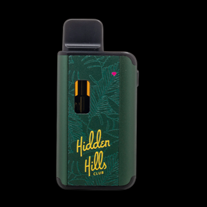Hidden Hills Live Sugar Bar Disposable 3 grams