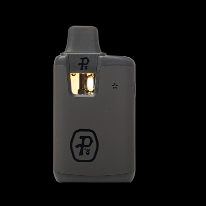 Pushing P's Black Market Edition Vape Kit 1 Gram (Replaceable Pod Device)