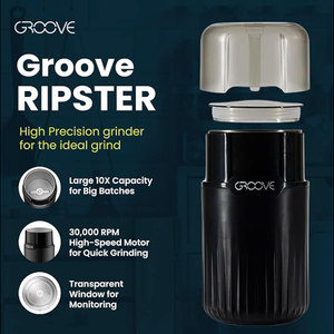 Groove Ripster Electric Grinder