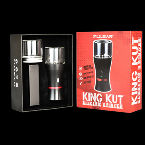 Pulsar King Kut Electric Grinder