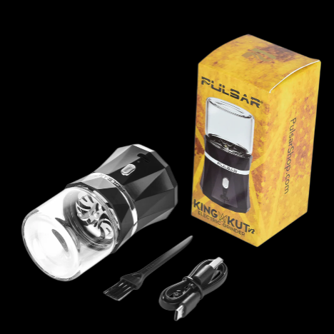 Pulsar King Kut V2 Electric Grinder