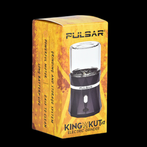 Pulsar King Kut V2 Electric Grinder