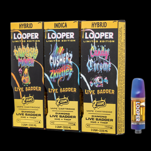 Looper Live Badder Cartridge 2 Grams