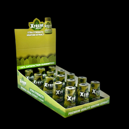 Viva Xtreme Xtra Strength Kratom Extract 150mg 12ml