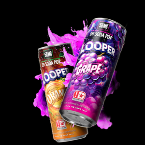 Looper D9 Soda Pop 50mg