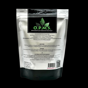 O.P.M.S Red Vein Maeng Da Kratom Capsules 240 Count 144g