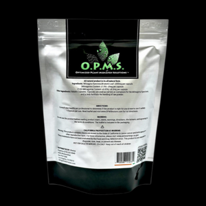 O.P.M.S Green Vein Malay Kratom Powder 4oz