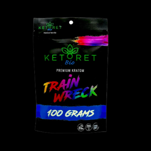Ketoret Bio Train Wreck Premium Kratom Powder 100 Grams