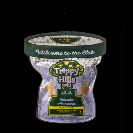 HIDDEN HILLS TRIPPY HILLS CONEZ